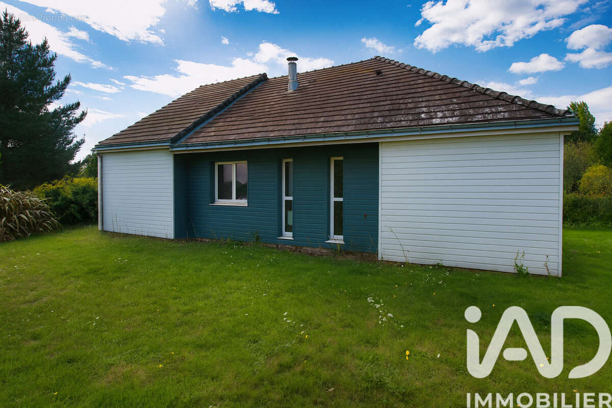 Photo 9 - Maison à SAINTE-ANNE-SUR-BRIVET