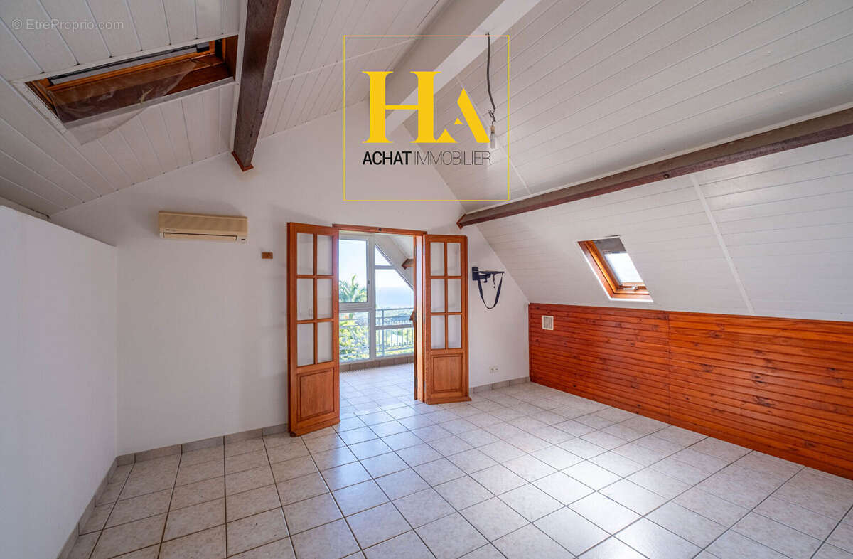 Maison à LA POSSESSION