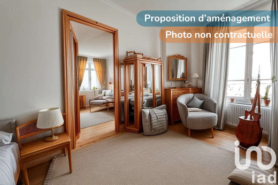 Photo 7 - Appartement à VERSAILLES