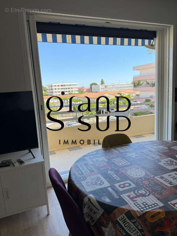 Appartement à LE GRAU-DU-ROI