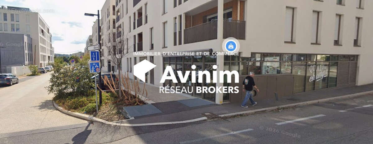 Commerce à BRIGNAIS