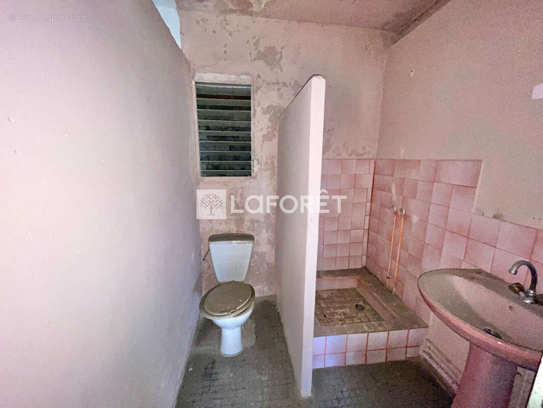 Maison à CAPESTERRE-BELLE-EAU