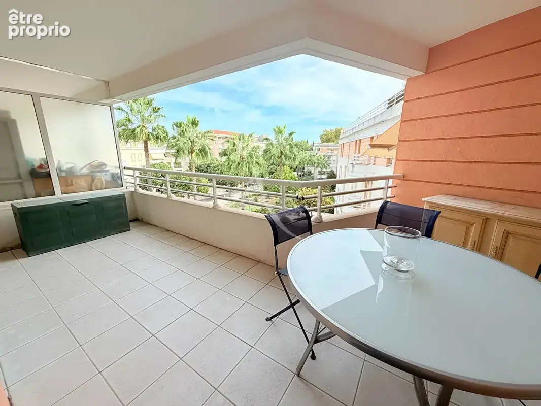 Appartement à CAGNES-SUR-MER