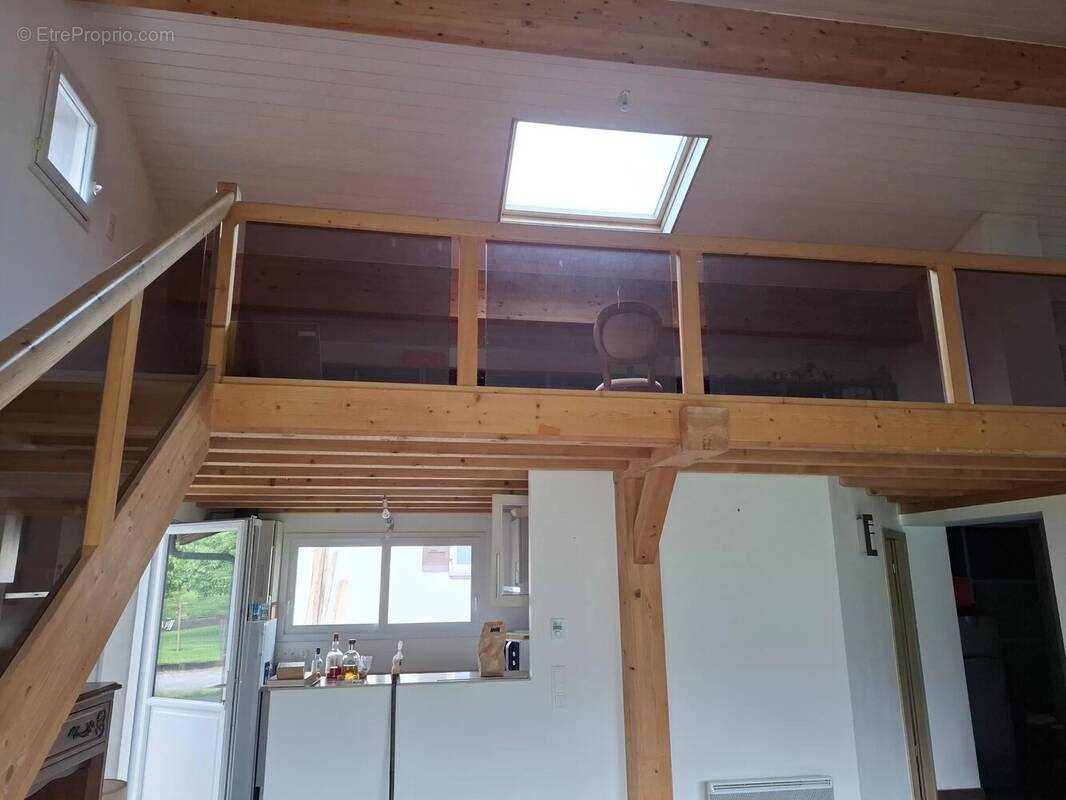 Maison à BONS-EN-CHABLAIS