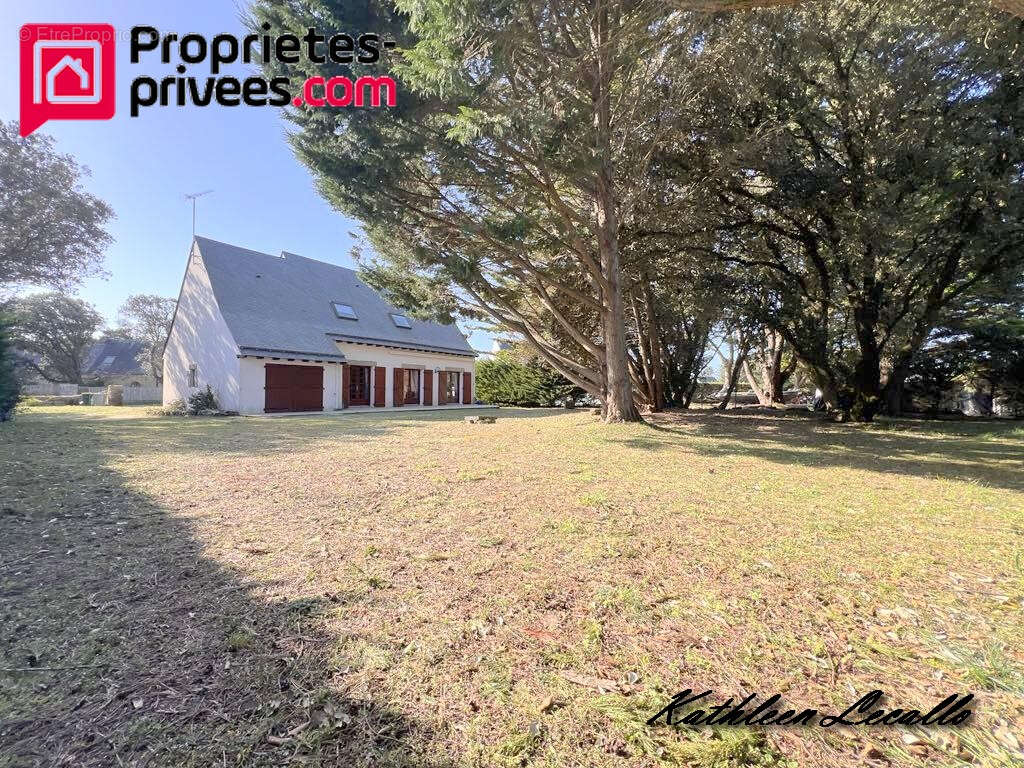 Maison à LA TURBALLE