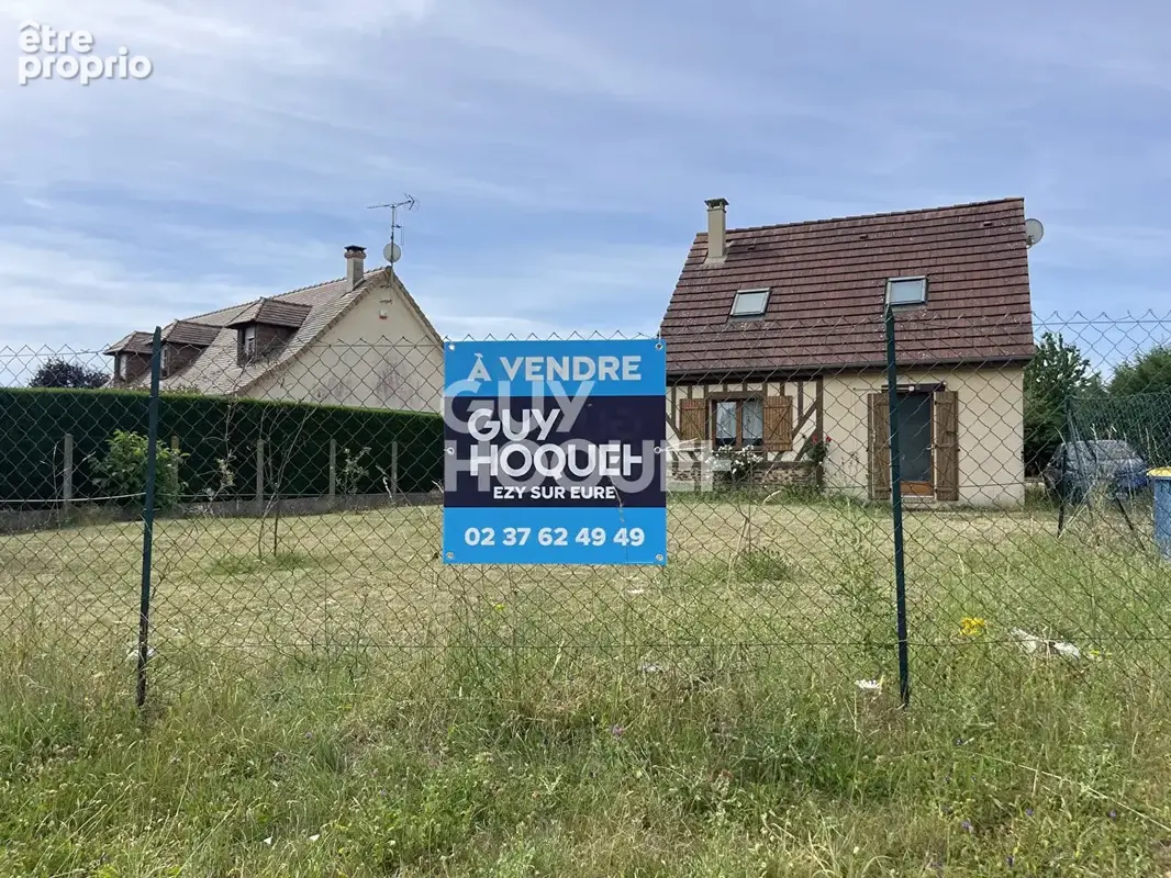 Maison à vendre proche Ezy-sur-Eure  avec jardin de 1 000 m² , Idéal premier achat - photo 4