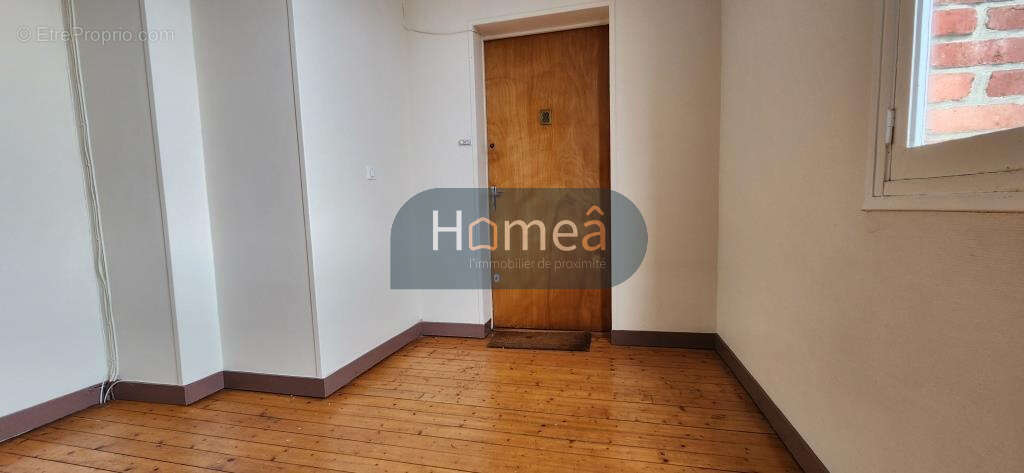 Appartement à DIEPPE