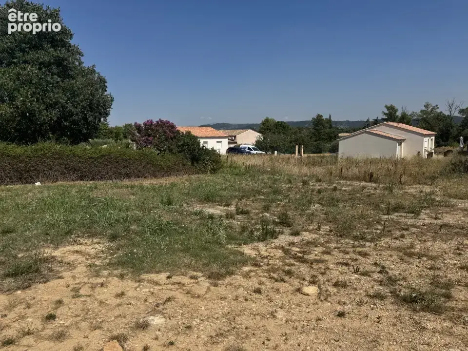 Terrain 686 m² à vendre à Volx (04130) - photo 3