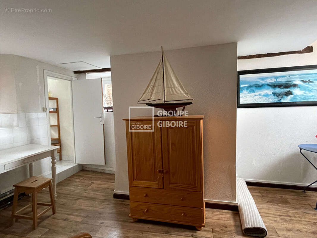 Appartement à SAINT-MALO