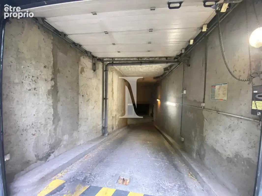 Parking à Paris-19e  - photo 2