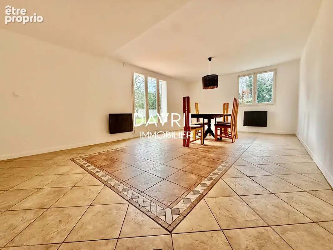 Maison Conflans Sainte Honorine 7 pièce(s) 130 m2 & 925 m² de terrain - photo 3