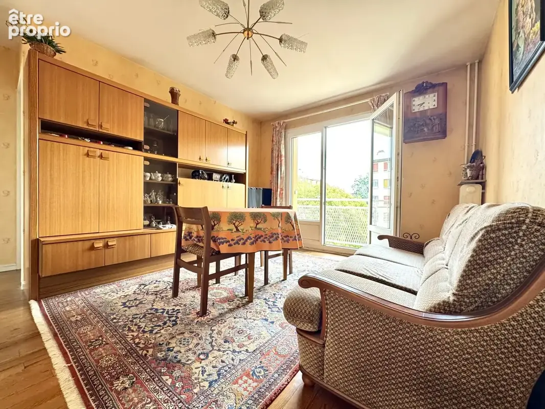 Appartement 3 pièces 48 m² à vendre à Maisons-Alfort (94700) - photo 4