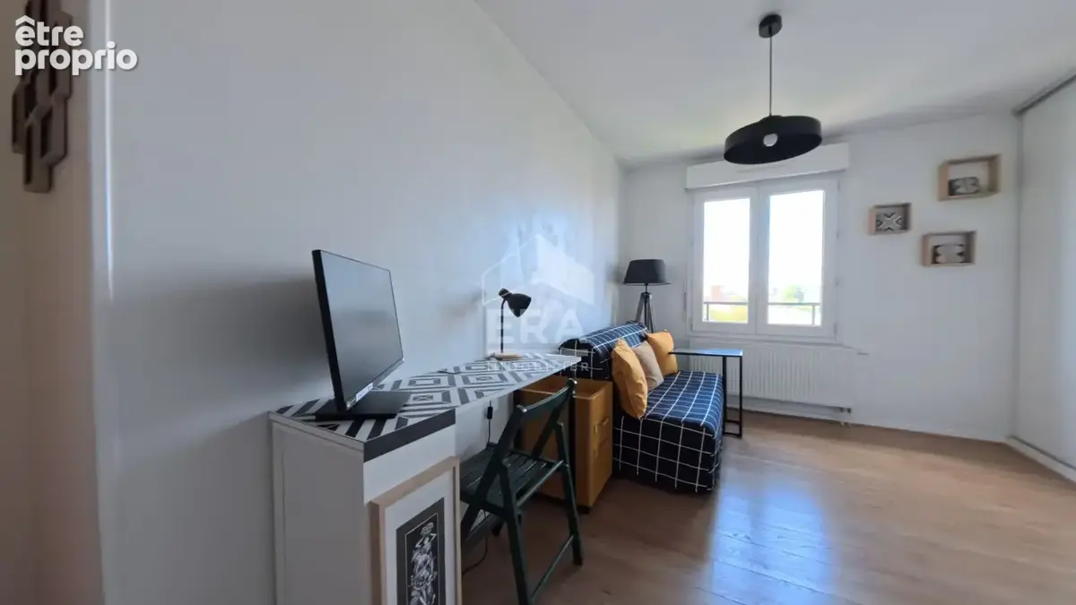 Appartement Saint Denis 3 pièce(s) 62.03 m2 - photo 6