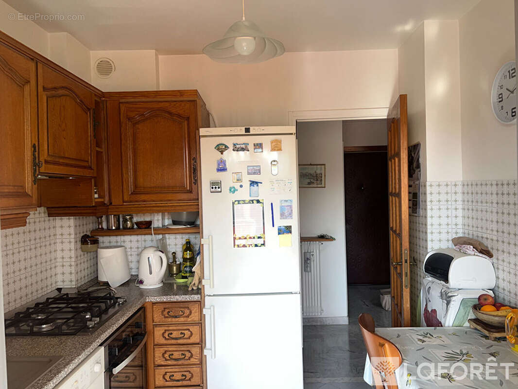Appartement à MENTON