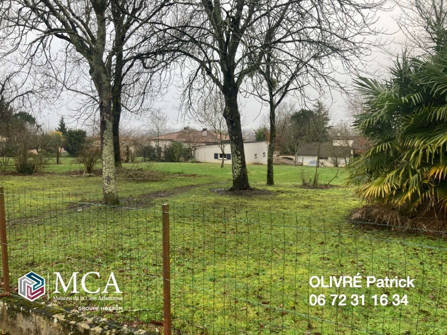 Terrain à FONTCOUVERTE