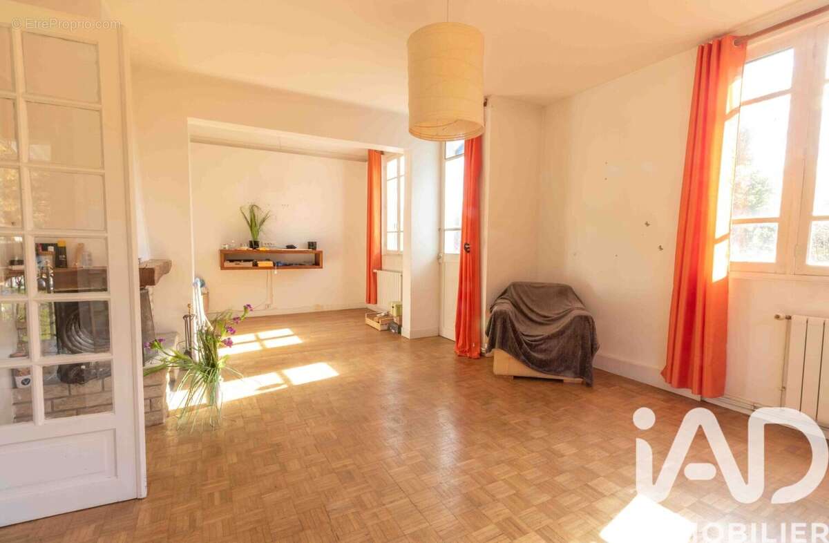 Photo 9 - Maison à VAUX-SUR-SEINE