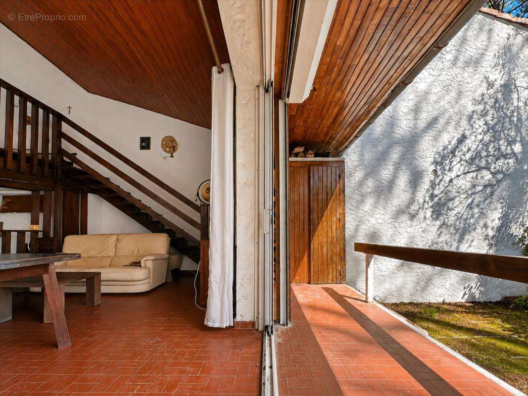 Maison à SEIGNOSSE