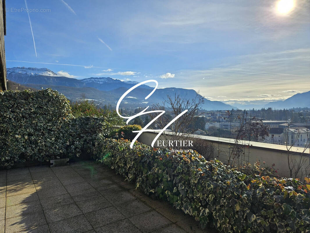 Appartement à VOIRON