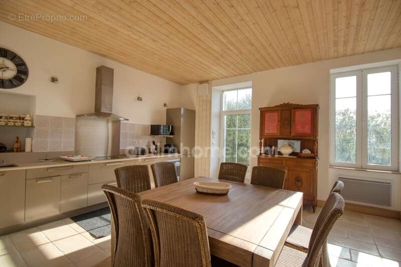 Maison à SAINT-PIERRE-D'OLERON