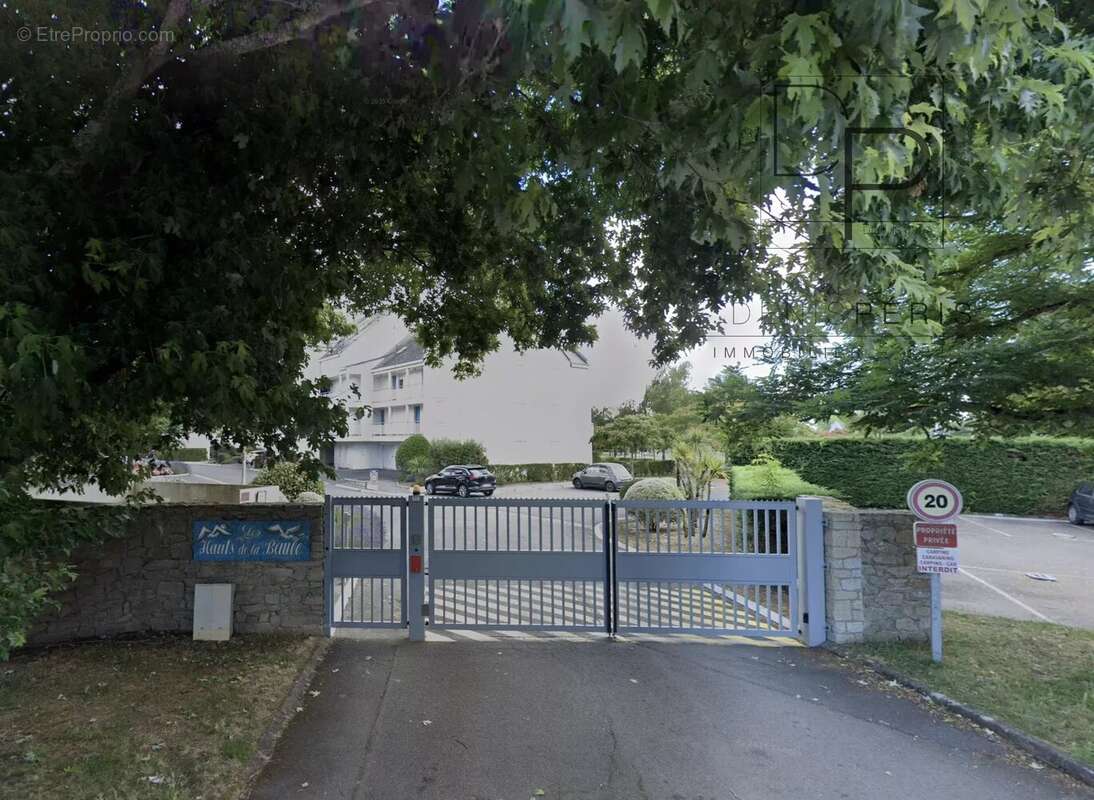 T3 duplex avec terrasse Sud – Résidence sécurisée avec piscine – Guérande Les Hauts de La Baule - photo 14