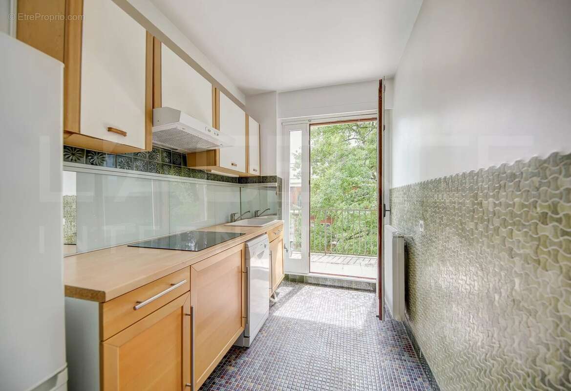 Appartement à MAISONS-LAFFITTE