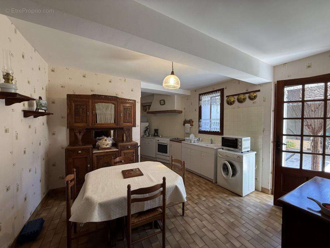 Maison à CASTELNAUDARY