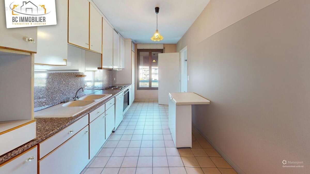 Appartement à FERNEY-VOLTAIRE