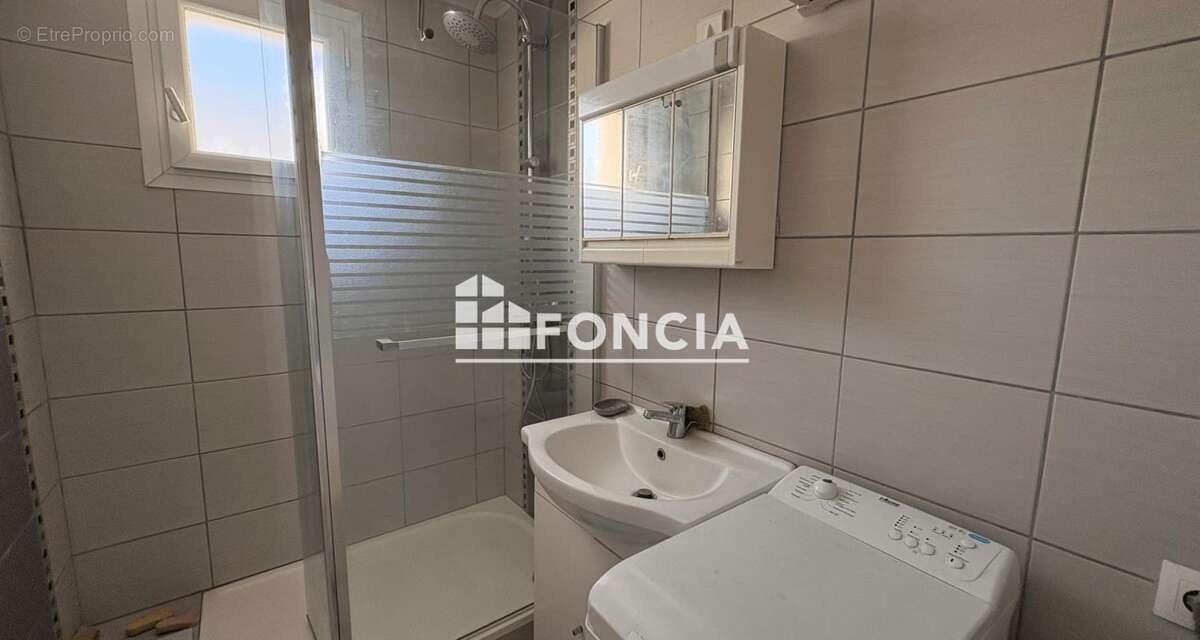 Appartement à FRENEUSE