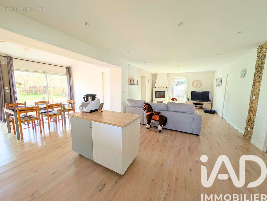 Photo 3 - Maison à SAUGNACQ-ET-MURET