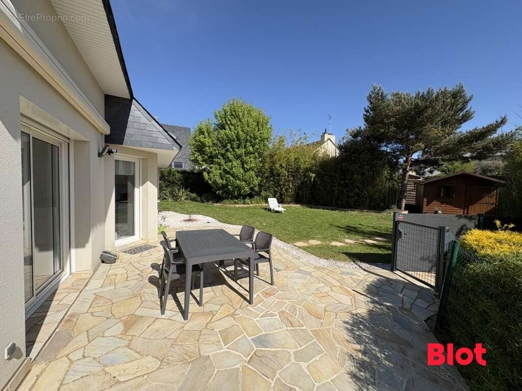 Maison à BETTON