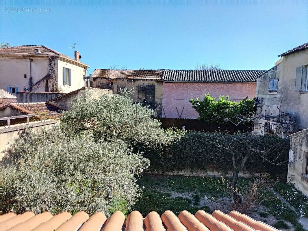 Maison à CAVAILLON