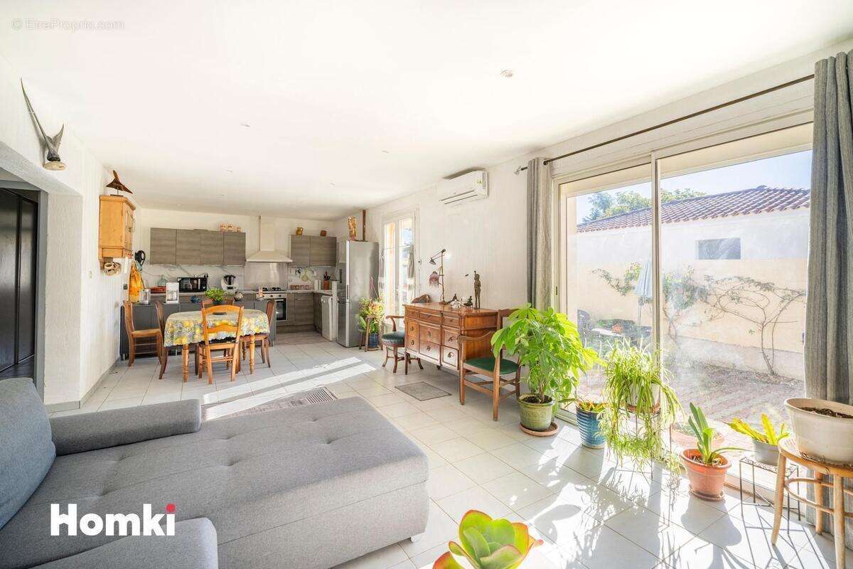 Maison à GIGNAC-LA-NERTHE