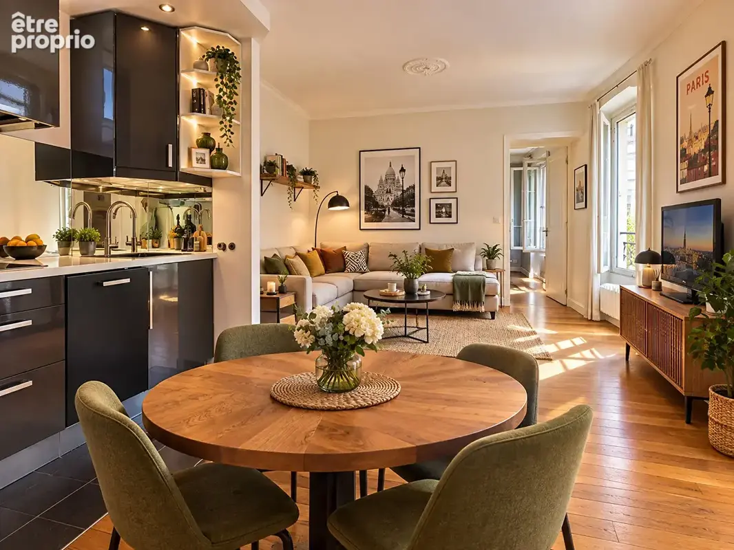 Photo Appartement à Vincennes au prix de 309 000€