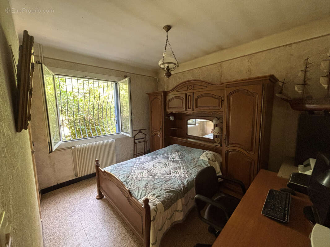 Exclusivité Toulon Haut Loubière Villa individuelle 82 m2 sur 1105 m2 piscinable avec possibilité d'extension - photo 8