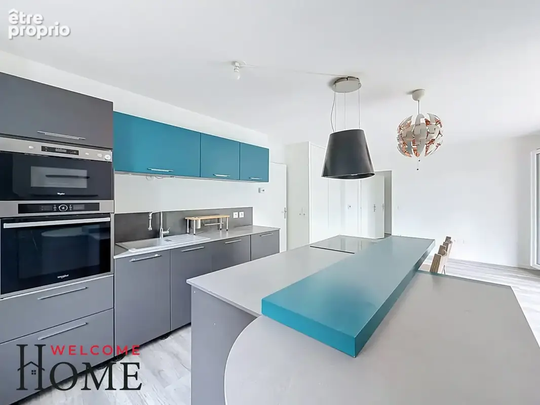 Chelles-sud-bords de marne-appartement 4 pieces avec terrasse et jardin - photo 11