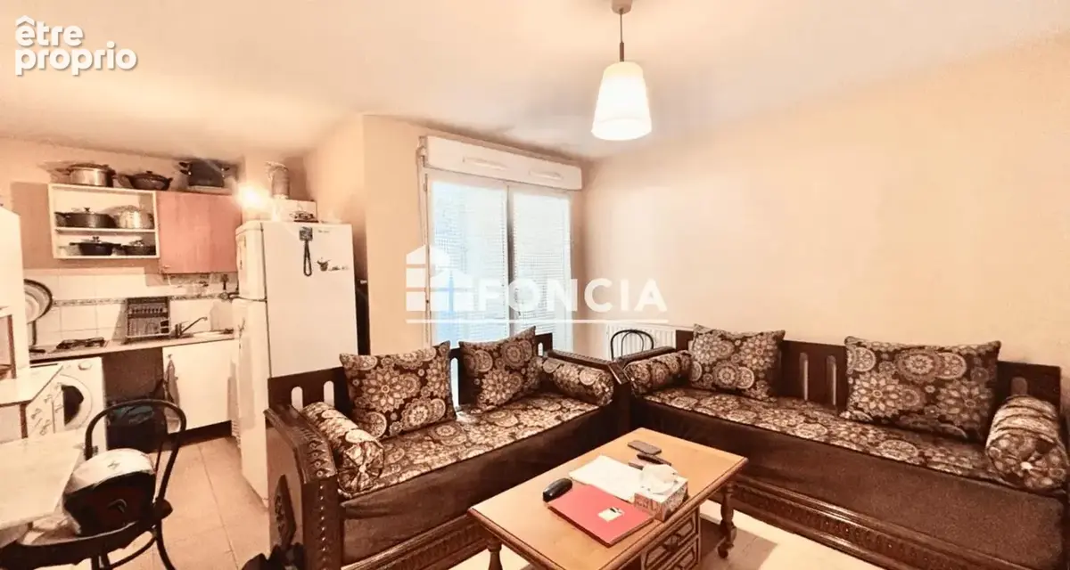 Montpellier Rives du Lez - T2 de 34 m² avec terrasse et parking, idéal investisseur avec locataire en place - photo 3
