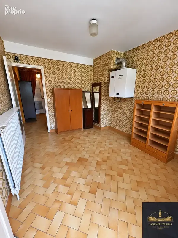Maison à rénover   Secteur Hippodrome   Arras Ouest - photo 6
