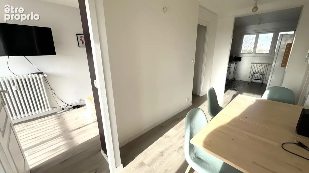 A vendre appartement angers boulevard bédier - photo 2