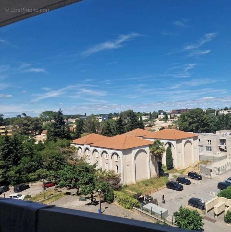 Appartement à MONTPELLIER