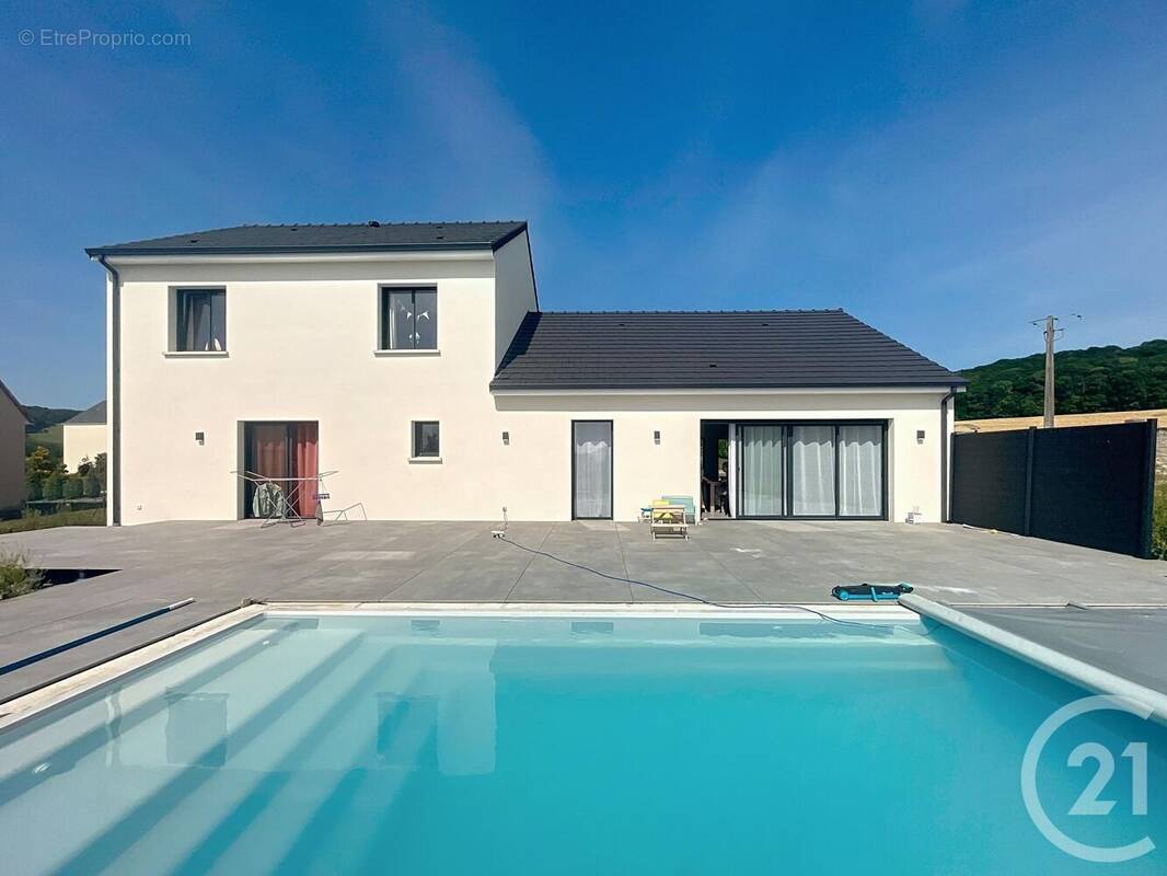 Maison à VILLERS-SOUS-CHATILLON