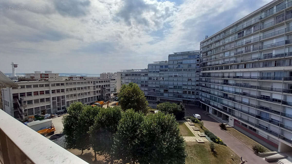 Appartement à LE HAVRE