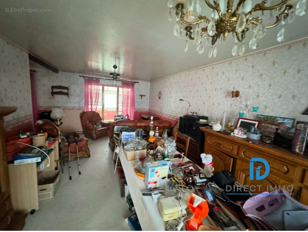 Maison à NOEUX-LES-MINES