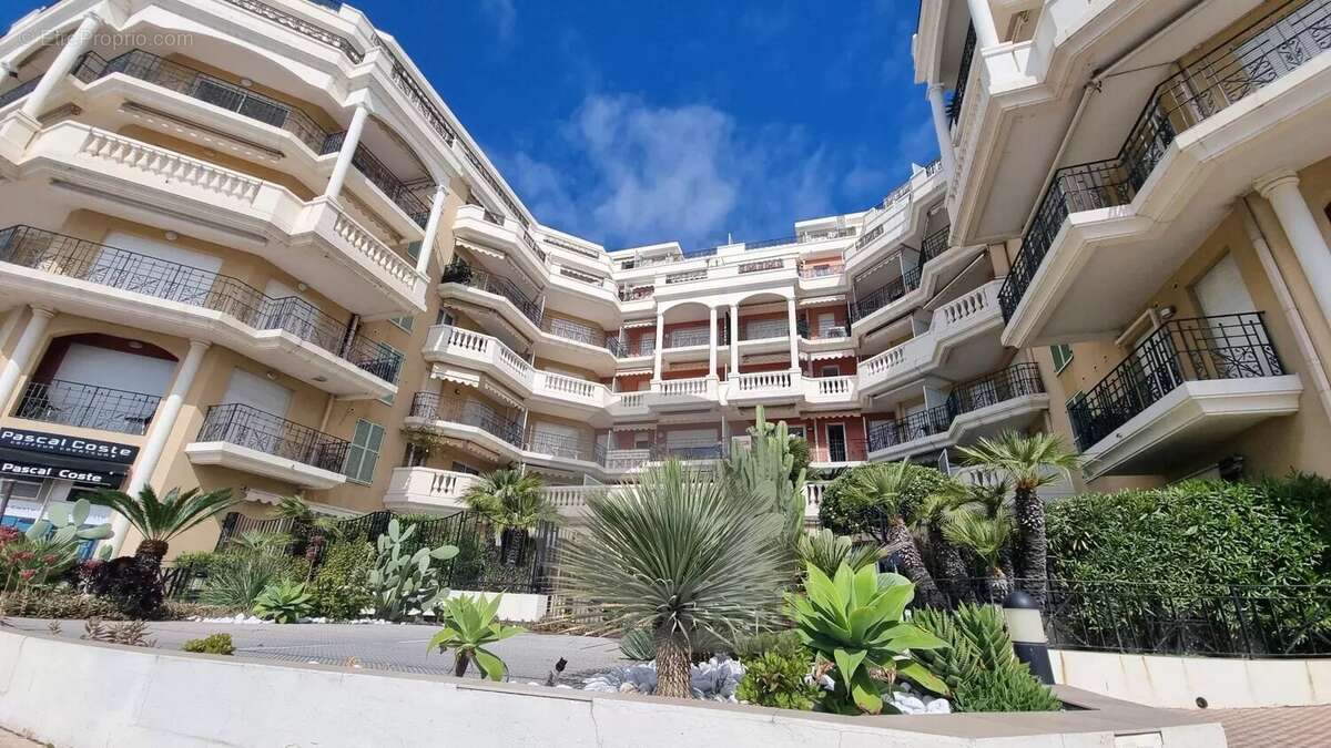 Appartement à MENTON