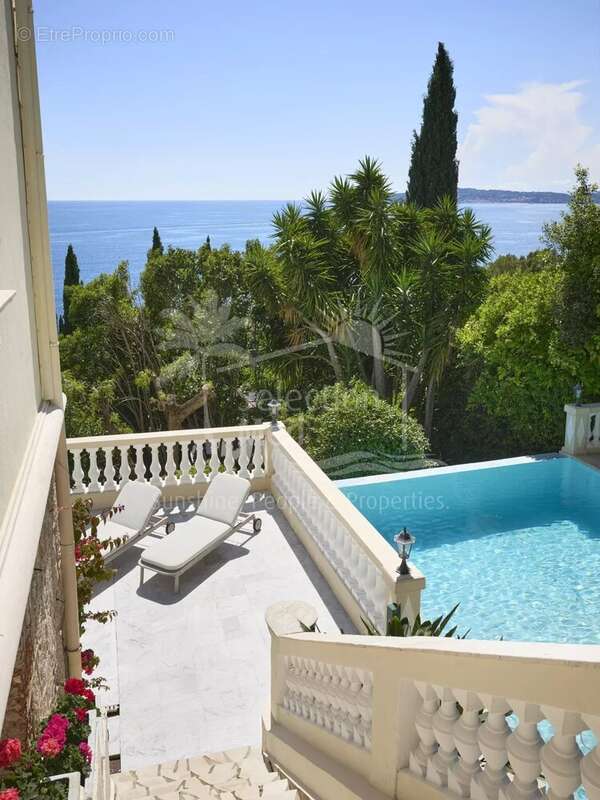 Maison à CAP-D&#039;AIL