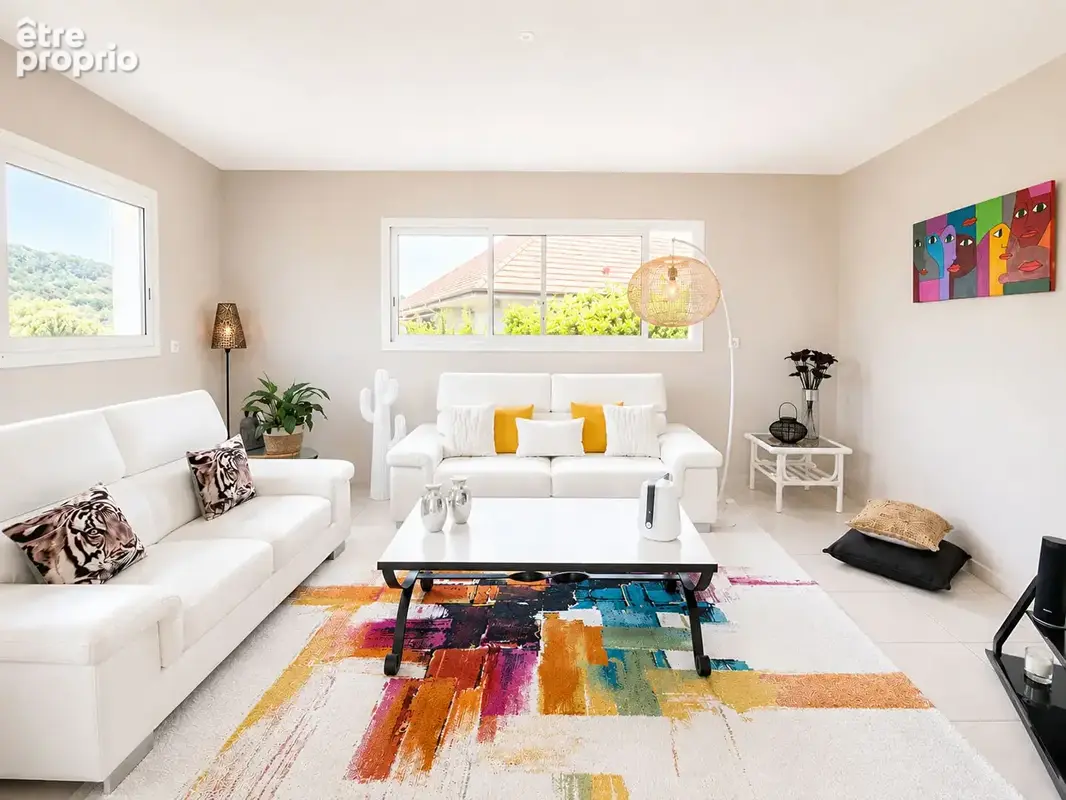 Maison familiale d'exception de 230 m²  vue Pyrénées - photo 6