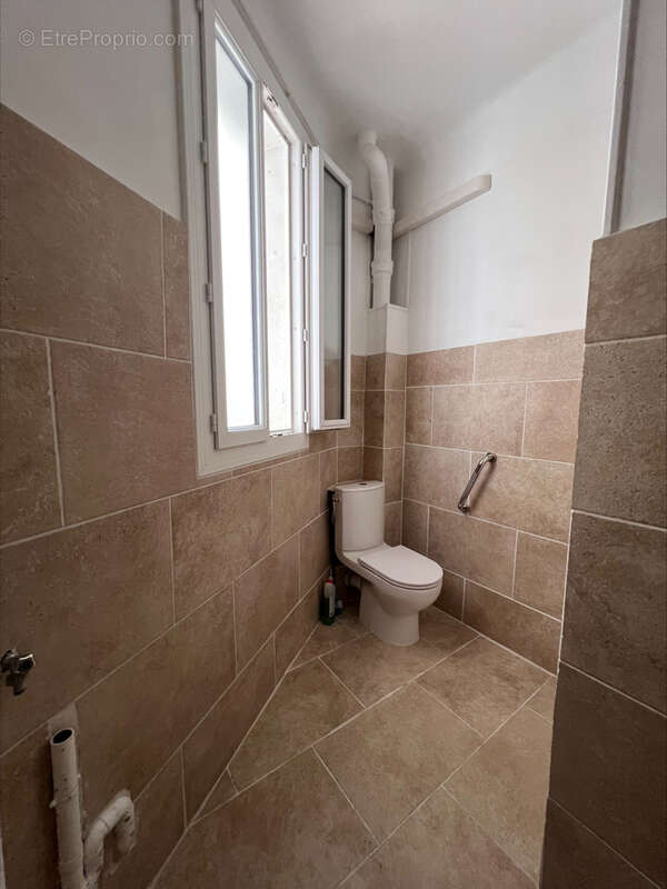 Appartement à TOULON