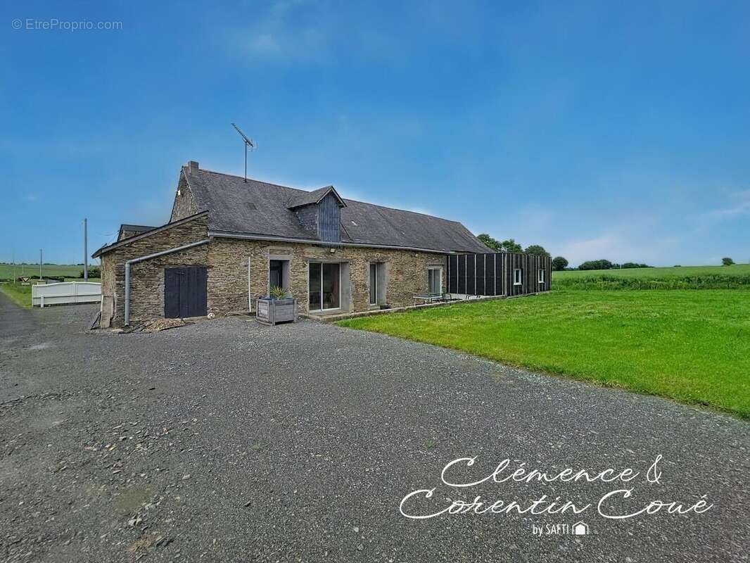 Maison 136 m² à Challain-La-Potherie  - photo 9
