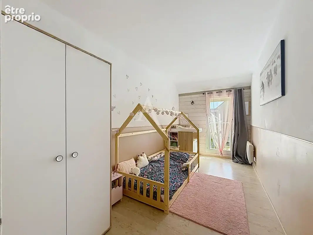 Maison avec 3 chambres située à PELLOUAILLES LES VIGNES. - photo 5