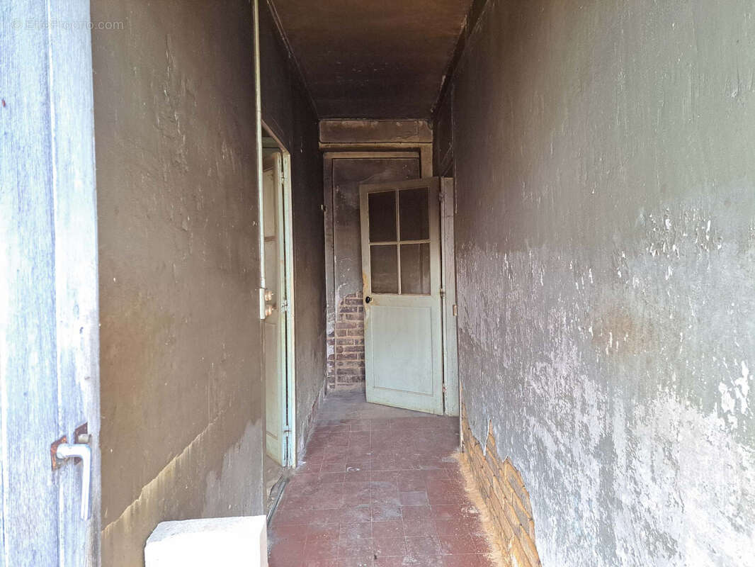 Maison à SAINT-CALAIS