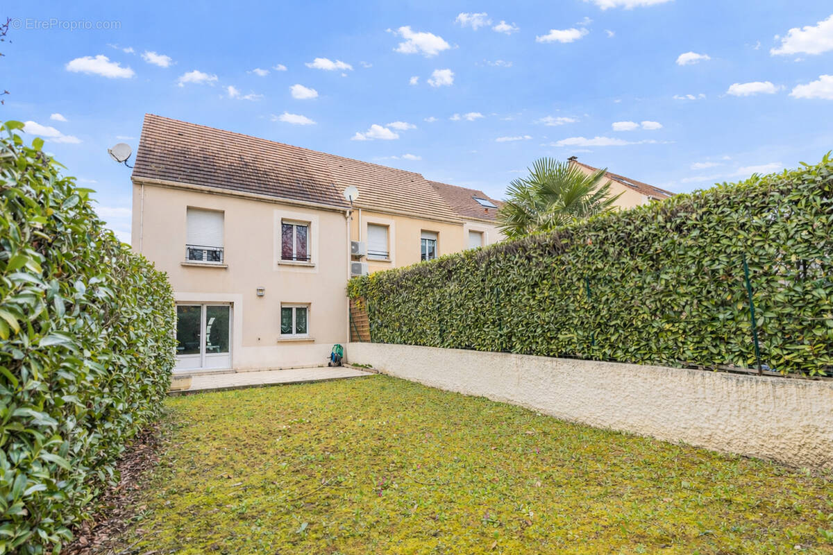 Maison à LONGJUMEAU